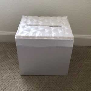 Gift box wedding